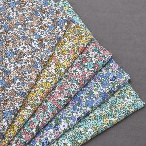 시골 맞춤형 패턴 원단 인쇄 원단 제작 셔츠, 어린이 원피스 의류, 원단 디자인, 100% 면 포플린, 신제품