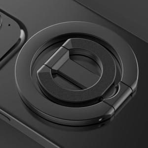 MagSafe 양면 자기 전화 링 홀더 휴대용 접이식 핸드폰 스탠드 전화 액세서리 지원 브래킷 그립 Tok