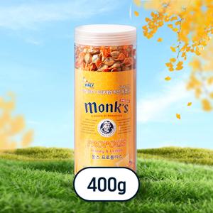 몽스 프로폴리스 캔디 400g Monk's propolis candy 400g 허브캔디 목캔디 민트사탕 몽크스캔디 몽크캔디