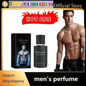 남성용 페로몬 향수, 데이트 분위기, 자연스러운 신선한 향수, 가벼운 향기, 오래 지속되는 분위기, 50ml