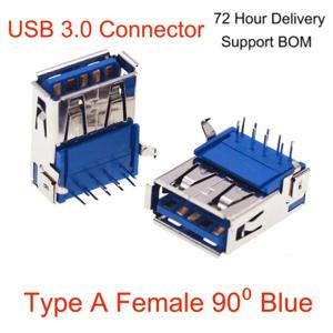 유형 A 암 USB 3.0 커넥터 플러그 전기 장난감, 소형 팬, 헤드폰 충전 포트용 고속 데이터 전송