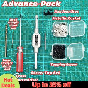 1/64 휠 허브 수정 도구 키트 다이캐스트 모델 자동차 분해 초보자부터 고급 도구 패키지 고정 도구