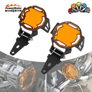 BMW R1250GS R1250 R 1250 GS ADV 어드벤처 2018 2019 2020 2021 2022 용 오토바이 안개 램프 라이트 커버 가드 그릴 보호대