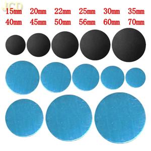 자기 자동차 전화 스탠드 Holde 20/25/30/35/40/45/50-70mm에 대 한 자석 휴대 전화 홀더에 대 한 10Pcs 금속 접시 디스크 철 시트