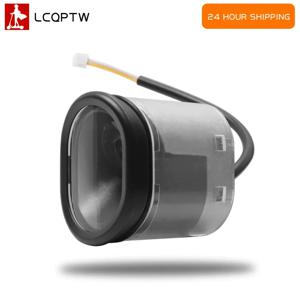 Ninebot Es1 Es2 ES3 Es4 MAX G30 G30D 전기 스쿠터 Led 라이트 KickScooter 부품 용 전면 램프 헤드 라이트