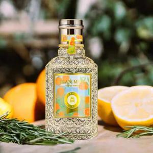 브랜드 신선한 과일 활기찬 여성 매력 향수 스프레이 유혹 페로몬 지속 가벼운 향기 블러드 오렌지 로맨틱 향수