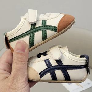 어린이 운동화 소년 소녀 부드러운 단독 미끄럼 방지 캐주얼 학생 운동화 아기 어린이 학교 스포츠 신발 따뜻한 면화 신발