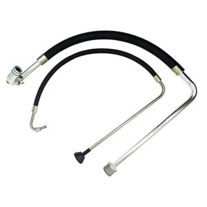 스테인레스 스틸 흡입 튜브 역류 라인 에어리스 페인트 분무기 액세서리 390 395 490 Tongshan T300 500 페인트 분무기