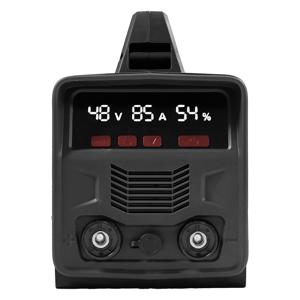 20V/40V 충전식 무선 용접기 하드 케이스에 포장된 OEM 지원이 포함된 2.5mm/3.2mm 전원 플라스틱 도구