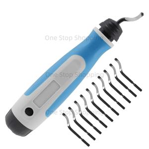 디버링 구리 튜브 엣지 커터 트리밍 NG1000 트리밍 나이프 스크레이퍼 블레이드 BS1010 금속 수지 Alu 플라스틱 용 디버링 도구