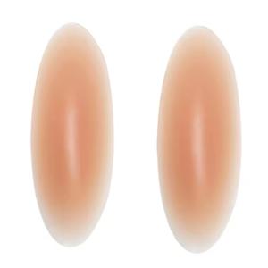 소매 도매 재사용 가능한 접착제 남성 여성을위한 고품질 부드러운 실리콘 다리 송아지 패드 패치 얇은/O/X 다리의 빠른 수정