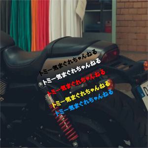 야마하 MT03 MT07 MT09 YZF R1 R3 R6 R15 FZ07용 오토바이 하단 측면 반사 스트립 자전거 헬멧 스티커 2개