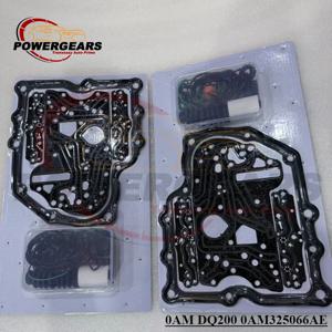 신형 0AM DQ200 0AM325066AE DSG 7단 변속기 씰 가스켓 수리 키트 아우디 폭스바겐 스코다용