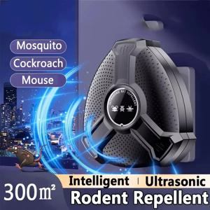 Xiaomi 지능형 초음파 설치류 구충제 고출력 Warehous 주방으로 쥐와 바퀴벌레를 퇴치 가정용
