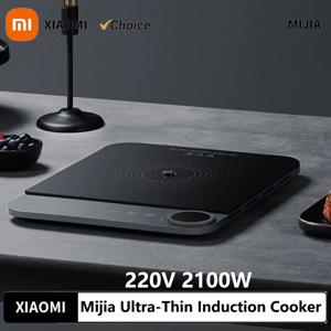XIAOMI Mijia 초박형 유도 밥솥 2100W 스마트 홈 유도 밥솥 23mm 초박형 유도 밥솥 Mijia APP에 연결
