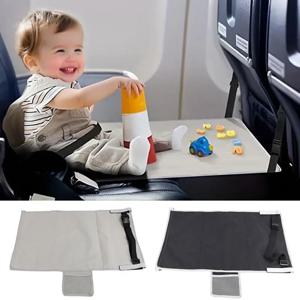 아이들 여행용 카시트 확장기 수납 가방 포함 휴대용 방수 아기 비행기 여행용 해먹 침대 아기 좌석 확장 패드