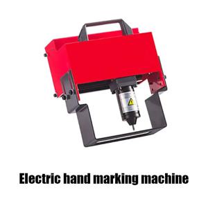 휴대용 금속 공압 도트 핀 마킹 기계, VIN 코드(140*40mm) 프레임 마킹 기계 차대 번호 220V/110V