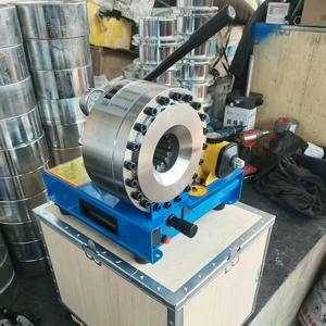 BNT30A 핫 세일 최저가 수동 휴대용 스마트 1인치 유압 호스 크림핑 기계 프로모션 가격