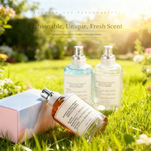 여성용 레이지 위켄드 향수 - 자연스러운 플로럴 향기 신선한 시트러스 오 드 퍼퓸 섹시하고 오래 지속되는 페로몬 매력 위켄드용