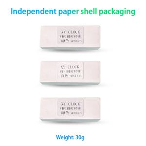 2025 신형 와이파이 타임 서비스 시계 모듈 자동 시계 DIY 디지털 전자 시계 무선 네트워크 타임 서비스