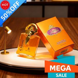 클래식 오리지널 남성 향수 골든 얼 아랍 두바이 향수 지속적인 향기 플로럴 향 100ml 남성용 데일리 데이트 향수