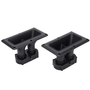 광범위 확산 혼 트위터 듀얼 드라이브 세라믹 고감도 압전 스피커