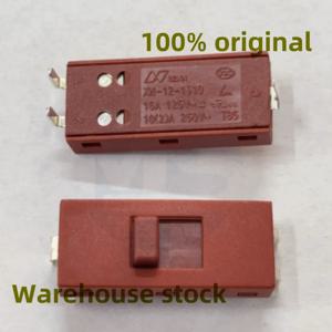 1~10PCS/LOT XN-12-1310 10A250V 세 다리 두 속도 토글 스위치, 헤어 드라이어 스위치 100% 새 원본 재고 있음