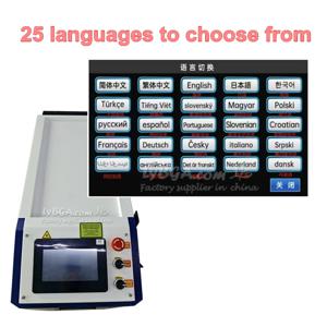 1500W 4in1 레이커스 핸드헬드 레이저 용접 절단 청소 기계 섬유 레이저 용접기 금속 녹 제거 수냉식 클리너