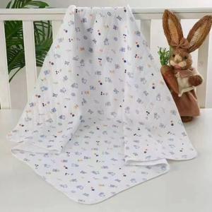 사계절용 순면 니트 속싸개 A급 포대기, 얇은 봄여름 버전, 신생아 사진 촬영용 부드러운 담요