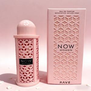 오리지널 NOW 향수 여성용 100ML 고품질 향수 오래 지속되는 매력 럭셔리 패키징 오 드 퍼퓸 데이트에 적합