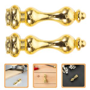 6개입 울타리 액세서리 아연 합금 포스트 엔드 가구 코너 커넥터 난간 스피들 캐비닛 유리 난간 하드웨어