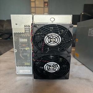 AD Antminer L7 Scrypt Miner Litecoin Dogecoin ASIC 채굴기에는 PSU 전원 공급 장치(9050 MH)가 포함되어 있습니다.