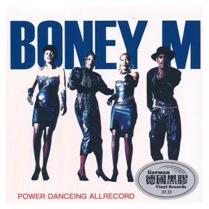 보니엠 디스코 컴플리트 컬렉션 영어 클래식 음악 무손실 블랙 비닐 카 CD 디스크