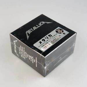 메탈리카 재팬 SHM CD |   클래식 헤비메탈 밴드 전집 |   고음질 오디오 디스크 |   일본판 메탈 음악 CD