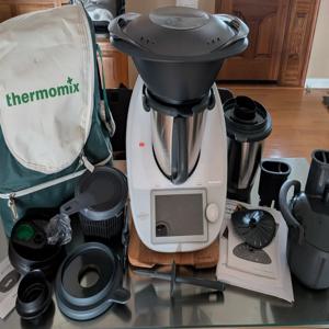 보르베르크 써모믹스 TM 6 스마트 멀티 쿠커