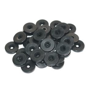 100 개/몫 라운드 ID 카드 체크 포인트 Rfid 태그 카드 액세스 제어 가드 투어 순찰 보안 시스템