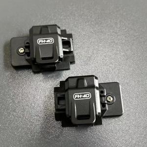 IFS-10 IFS-15 뷰 3/뷰 5 뷰 7 뷰 6L / IFS-16 M7 / 뷰 1 융착기 패치 코드 광섬유 클램프 광섬유 플레이트 광섬유 홀더