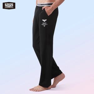 52025 파자마 팬츠 – 남성용 편안한 라운지 바지, 면 모달 수면 바지, 부드러운 홈웨어, 휴식을 위한 아늑한 잠옷