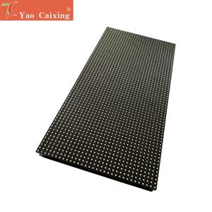 P5 야외용 SMD1921 320X160mm/개 일반 밝기 8스캔 풀 컬러 LED 보드