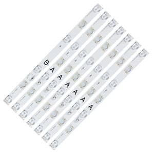 소니용 LED 백라이트 램프 스트립, TV KDL-48W650D LB48009 V0_03 M30900 NS6S480DND02 LSY480WN02-301 KDL-48W653 LSY480HN02-F02, 48 인치