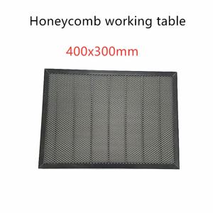 벌집 작업대 400*300MM, CO2 레이저 절단기 레이저 장비 기계 부품용