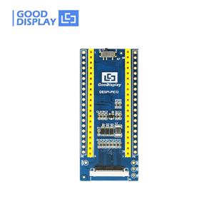 SPI E-Ink 디스플레이 연결용 Raspberry Pi 전자종이 모자, DESPI-PICO