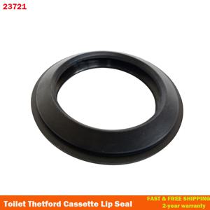 Thetford 용 카세트 립 도장, 캠퍼밴 캐러밴 RV 부품, 변기 립 도장 23721, C2 C3 C4 C200 C250 C400