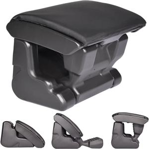 책상 아래 홈 오피스 자동차 발판 인체 공학적 발판 각도 높이 조절 가능한 발 받침대 (3 가지 기능 모드 포함)