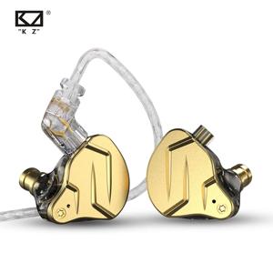 KZ ZSN PRO X 메탈 인이어 이어폰 1BA 1DD 하이브리드 드라이브 HIFI 스포츠 노이즈 캔슬링 이어버드 헤드셋 KZ ZSNPROX ZES ZEXPRO DQ6S