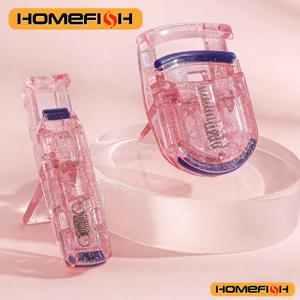 2개 속눈썹 컬링 클램프 - 속눈썹 고정 화장 도구, 컬링 및 그립 메이크업 도구