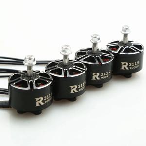 3115 900KV 브러시리스 모터 - RC 멀티로터 X-클래스 FPV 프리스타일 드론 마크4/APEX 9/10인치 XL10 장거리 프레임 키트와 호환 가능