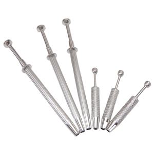 4 발톱 쥬얼리 비즈 홀더 픽업 도구 다이아몬드 보석 프롱 홀더 트위터 포수 그래버 합금 바디 피어싱 도구