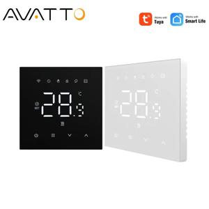 아바토 투야 와이파이 스마트 온도조절기, 전기난방/온수난방/가스보일러, 알렉사 구글 홈 연동