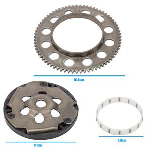 프리휠 스타터 세트, Aerox MBK Nitro REX Silverstreet Minarelli, 2 스트로크, 50 cc 스쿠터, 프리휠 플레인 베어링, 13mm